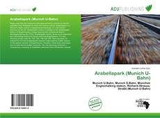 Buchcover von Arabellapark (Munich U-Bahn)