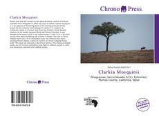 Buchcover von Clarkia Mosquinii