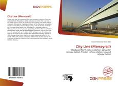 Capa do livro de City Line (Merseyrail) 