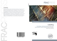 Labelling kitap kapağı