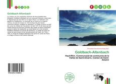 Portada del libro de Goldbach-Altenbach