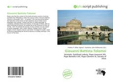 Giovanni Battista Tolomei的封面