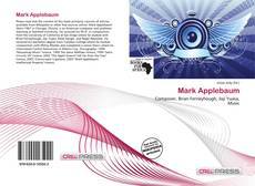 Copertina di Mark Applebaum