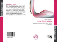 Buchcover von Lake Bluff, Illinois