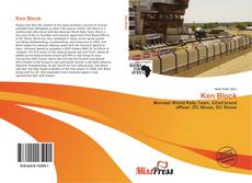 Bookcover of Ken Block