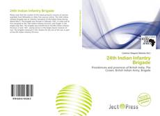 Обложка 24th Indian Infantry Brigade