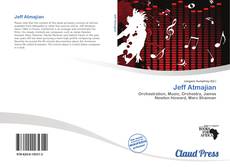Copertina di Jeff Atmajian