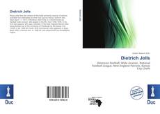 Bookcover of Dietrich Jells