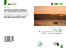 Portada del libro de Gréasque