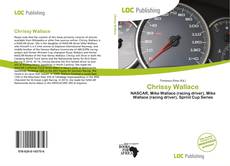 Chrissy Wallace的封面