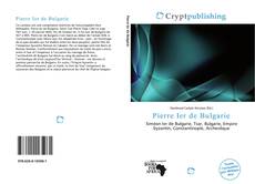 Portada del libro de Pierre Ier de Bulgarie
