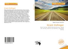 Grant Enfinger kitap kapağı