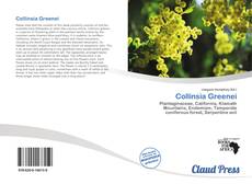 Copertina di Collinsia Greenei
