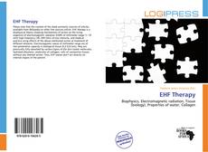 EHF Therapy kitap kapağı