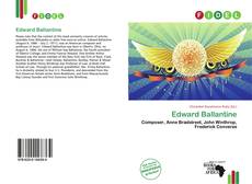 Copertina di Edward Ballantine