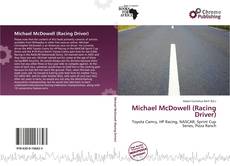 Portada del libro de Michael McDowell (Racing Driver)