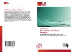 Borítókép a  4th Indian Infantry Brigade - hoz