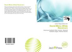 Обложка David Mims (Wide Receiver)