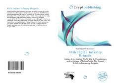 Portada del libro de 48th Indian Infantry Brigade