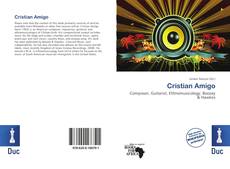 Bookcover of Cristian Amigo