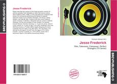 Buchcover von Jesse Frederick