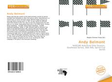 Andy Belmont kitap kapağı