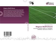 Portada del libro de Magnus Wolff Eikrem