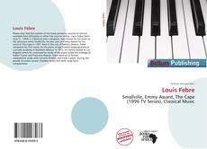 Bookcover of Louis Febre