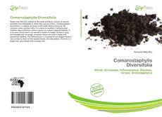 Comarostaphylis Diversifolia kitap kapağı