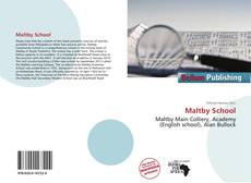 Couverture de Maltby School