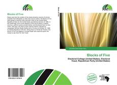 Bookcover of Blocks of Five