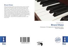 Bookcover of Bruce Chase