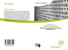 DVD Unlimited的封面