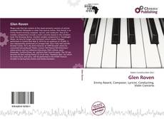 Portada del libro de Glen Roven