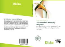 Copertina di 55th Indian Infantry Brigade