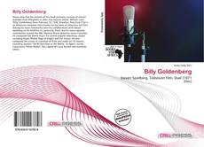 Copertina di Billy Goldenberg