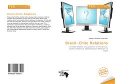 Brazil–Chile Relations kitap kapağı