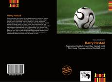 Copertina di Harry Hestad