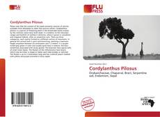 Bookcover of Cordylanthus Pilosus