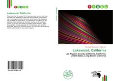 Portada del libro de Lakewood, California