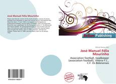 Обложка José Manuel Félix Mourinho