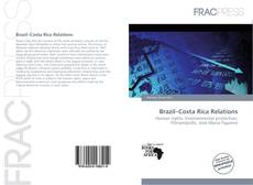 Brazil–Costa Rica Relations的封面