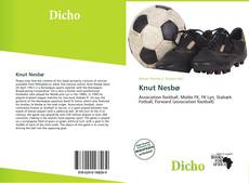 Copertina di Knut Nesbø