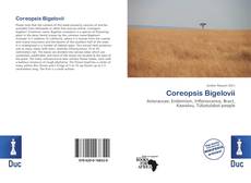 Bookcover of Coreopsis Bigelovii