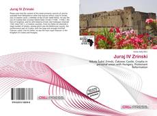 Copertina di Juraj IV Zrinski