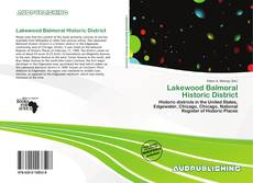 Portada del libro de Lakewood Balmoral Historic District