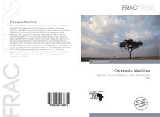 Coreopsis Maritima的封面