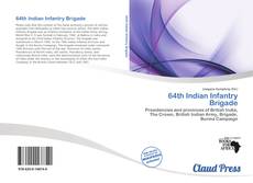 64th Indian Infantry Brigade的封面
