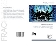 Howard Brockway的封面