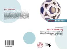 Обложка Elias Valderhaug